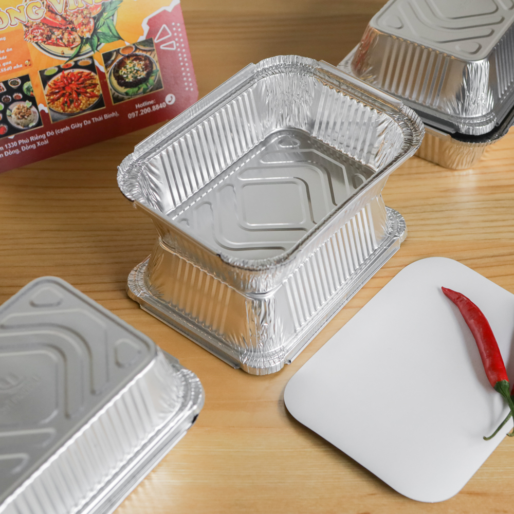 Aluminum Foil Container Aluminum Foil Pan